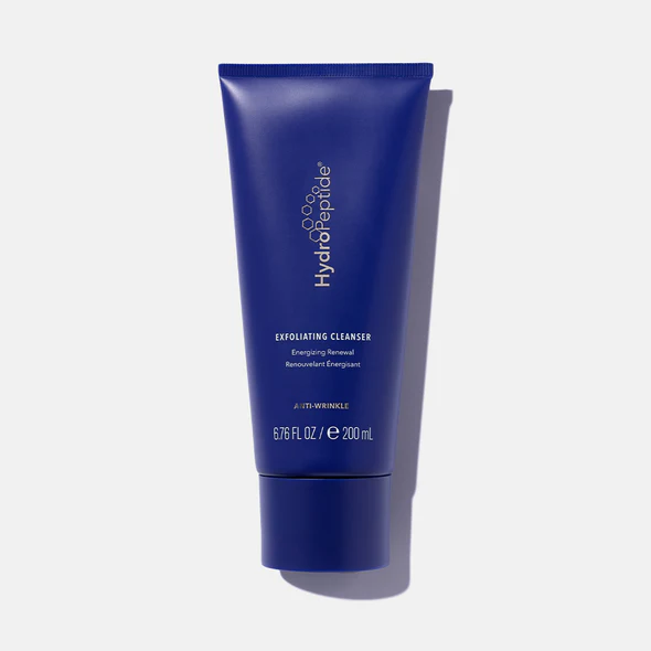 Exfoliating Cleanser - HydroPeptide Australia