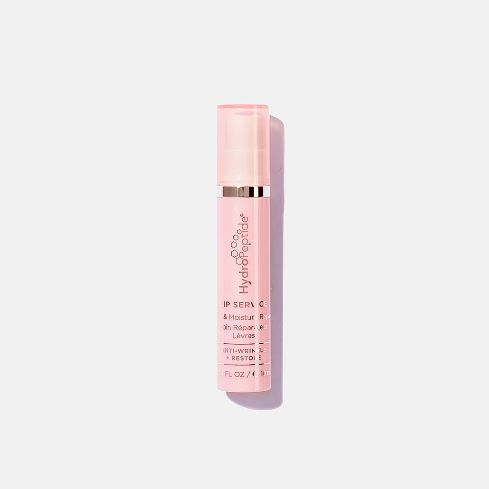Lip Service / Tinted Strawberry Gloss – ad hoc penticton