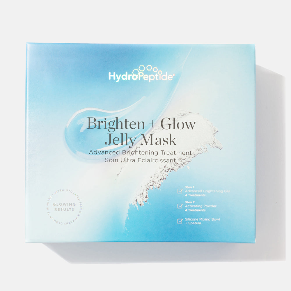 Brighten & Glow Jelly Mask